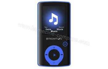 BRIGMTON BPA-81-A 8 Go Bleu