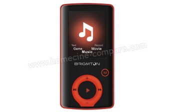 BRIGMTON BPA-81-R 8 Go Rouge