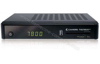 CAHORS TVS7800HD