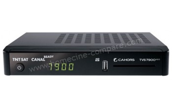 CAHORS TVS7900HD2