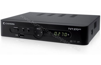 CAHORS TVT270HD