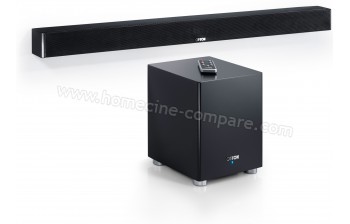 CANTON DM900 Noir