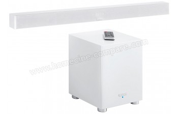 CANTON DM900 Blanc