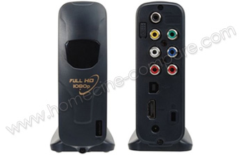 CAPTIVA HV373T-EC 1 To