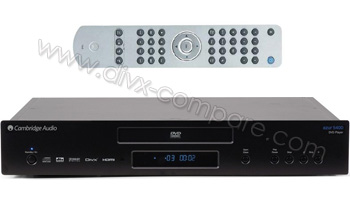 CAMBRIDGE AUDIO Azur 540D V2 Noir