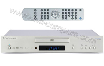 CAMBRIDGE AUDIO Azur 540D V2 Argent