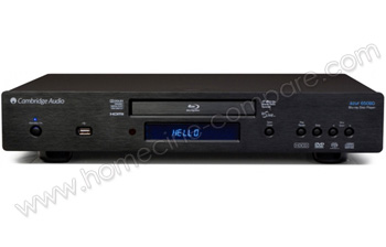 CAMBRIDGE AUDIO Azur 650BD Noir