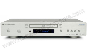 CAMBRIDGE AUDIO Azur 650BD Argent