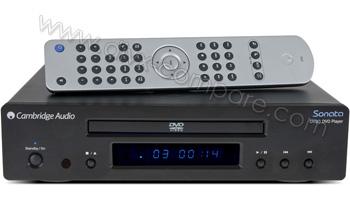 CAMBRIDGE AUDIO DV30 Noir