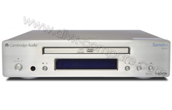 CAMBRIDGE AUDIO DV30 Argent