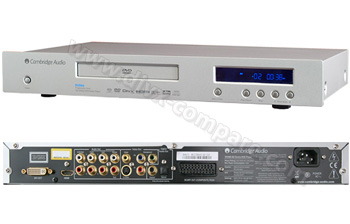 CAMBRIDGE AUDIO DVD89 Argent
