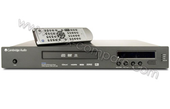 CAMBRIDGE AUDIO DVD99 Noir