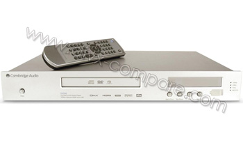 CAMBRIDGE AUDIO DVD99 Argent