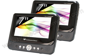 CONTINENTAL EDISON DVD-DR9