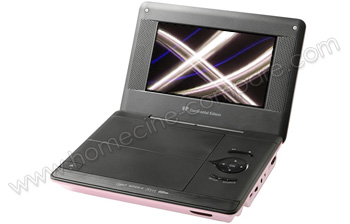 CONTINENTAL EDISON DVD-P1288-P1