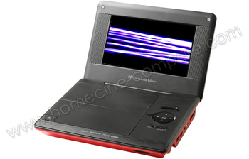 CONTINENTAL EDISON DVD-P1288-R1