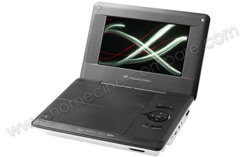 CONTINENTAL EDISON DVD-P1288-W1