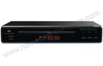 CONTINENTAL EDISON DVDXC-1201