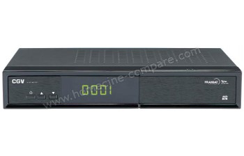 CGV E-sat HD-W2