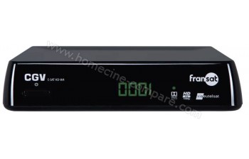 CGV E-SAT HD-W4