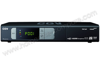 CGV Premio SAT HD-W
