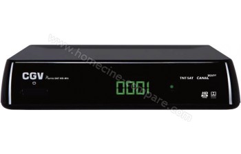 CGV Premio SAT HD-W6