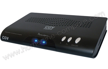 CGV Premio ST4WH
