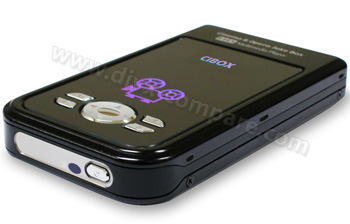 CIBOX Cin&eacute; Box HD Mobile 250S