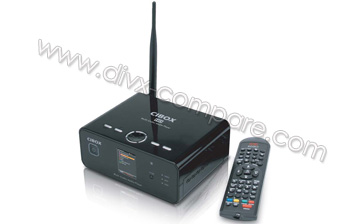 CIBOX Cin&eacute; Box Premium Wireless 1 To
