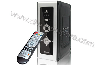 CIBOX Cin&eacute; Box (sans DD)