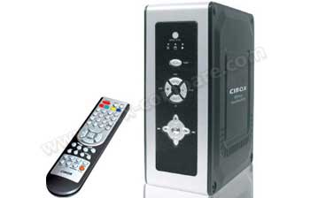 CIBOX Cin&eacute; Box 500 Go