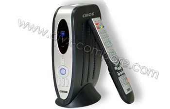 CIBOX Cin&eacute; Box V2 1 To