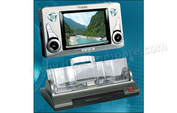 CIBOX CINE-BOX100 (30 Go)