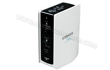 CIBOX WIRELESS Cin&eacute;-BOX HD 300 Go