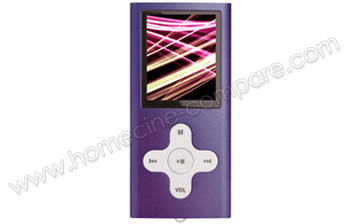 CLIP SONIC MP206VI-8 8 Go Violet