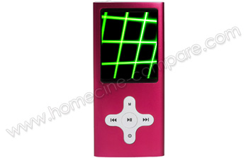 CLIP SONIC MP211P-4 4 Go Rose