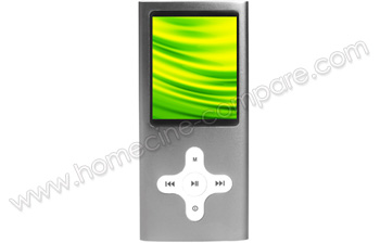 CLIP SONIC MP211S-8 8 Go Argent