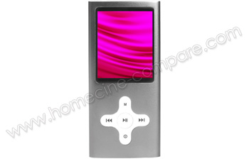 CLIP SONIC MP211SR-4 4 Go Argent