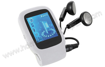 CLIP SONIC MP219W-4 4 Go Blanc