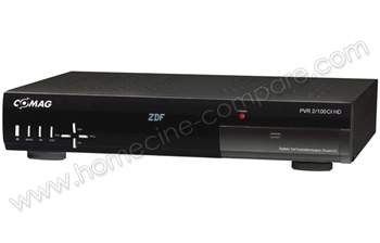 COMAG PVR 2-100CI HD 1 To