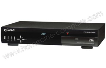 COMAG PVR 2-100CI+ HD 1 To