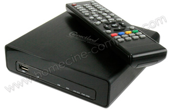 CONNECTLAND BE-MUL-MP2020 (sans DD)