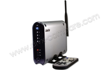 COSKIN MediaCenter HD Argent 400 Go