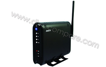 COSKIN MediaCenter HD Noir 400 Go