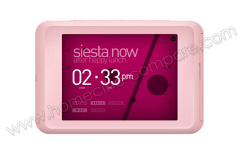 COWON C2 Daily Life MP3 4 Go Rose