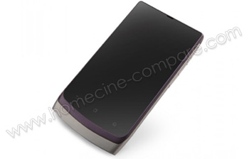 COWON D3 Plenue Violet 16 Go