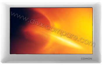 COWON O2 Blanc 16 Go