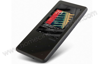 COWON iAudio 10 Noir 16 Go