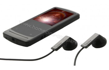 COWON iAUDIO 9+ Noir 8 Go