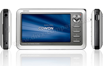 COWON A2 30 Go